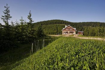 Mountain cottage Slamnka