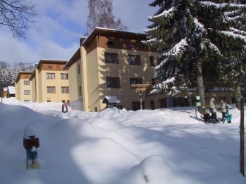 Hotel VZ Bedřichov - depandance