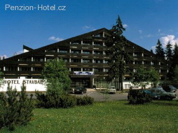 Hotel Stavbár